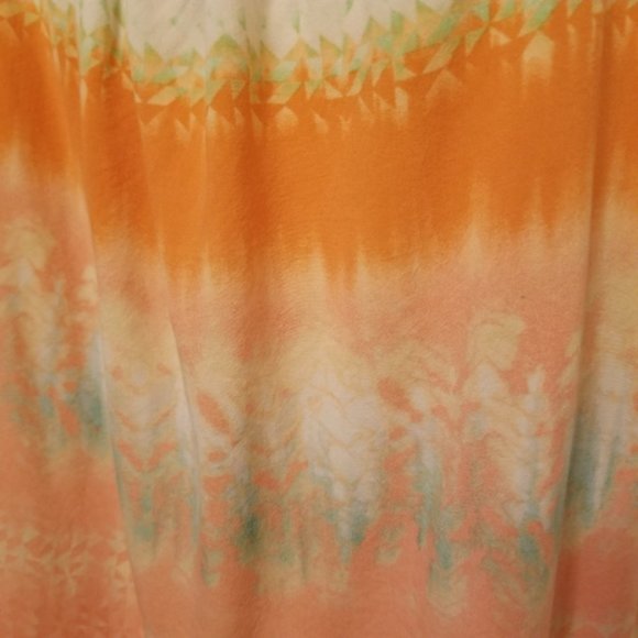 Arizona Jeans Co. | Ty Dye Tank Top | XL - Picture 4 of 5